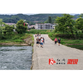 两丫平镇：利剑护蕾，三位一体