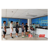 大江口镇：开展2024年下半年征兵初检初审工作