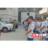 卢峰镇：开展征兵初检 ，严把兵源“质量关”