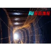 AI时政画报｜八仙过海 向“新”而行