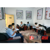 市科技局组织专家组来溆开展企业技术需求征集工作