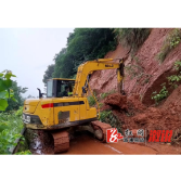 水东镇：防汛救灾与灾后重建工作抓紧进行