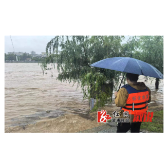 洪水洗礼后的青春愈发明亮——“00”后水文新兵坚守防汛测报一线