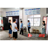 油洋乡：多措并举保安全 平安守护暖民心