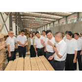 市委、市政府召开2024年上半年“锚定新目标 奋战招商年 展现新作为”活动和重点项目建设点评会议