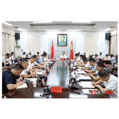郑湘主持召开乡镇党委书记座谈会  深化自我革命与问题整改