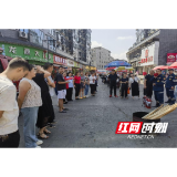 龙潭镇：开展消防培训活动 提高自防自救能力