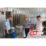 市生态环境局溆浦分局：利剑行动 加大水污染源执法检查力度  助力水质改善提升