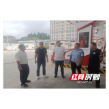 龙潭镇：开展人大代表集中进站暨消防“一法一办法”执法检查