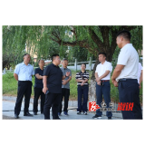 齐心协力守护好一江碧水  县政协开展水质提升专项民主监督