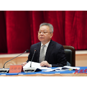 沈晓明参加省政协十三届三次会议第一联组讨论