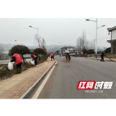 福地怀化·温暖溆浦｜思蒙镇： 传承爱卫新风 欢度健康佳节