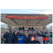 福地怀化·温暖溆浦｜桥江镇：黄潭乡贤馈乡情 七旬老人笑迎“暖心春”