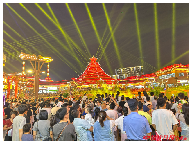 世界那么大 好想去怀化 | 121.73万人次！怀化“双节”旅游火出圈