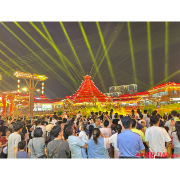 世界那么大 好想去怀化 | 121.73万人次！怀化“双节”旅游火出圈