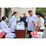 沿溪乡：青坡村里送健康 义诊服务助振兴