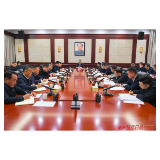 许忠建主持召开防范化解地方债务风险领导小组会议