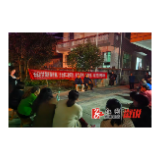 卢峰镇：夜话民生“暖人心”  民生政策“零距离”