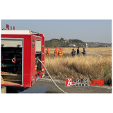 桥江镇:积极开展消防实战演习 筑牢辖区安全防线