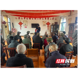 溆浦消防：深入养老机构开展消防安全培训及灭火演练