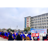 溆浦县枫林晚养老服务中心:敬老崇德传美德 榜样力量润桑榆