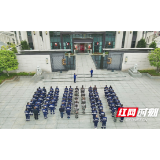 溆浦县应急管理局：划片实测25个乡镇应急能力 实战检验半专业救援队伍硬功