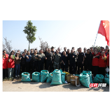 万木春没有冬天——两会时间暖企行动 溆浦政企民共护创业希望