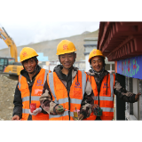 习近平总书记关切事｜定日重建展新颜