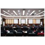 沈晓明调研省民营经济发展局