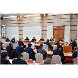 沈晓明调研省数据局