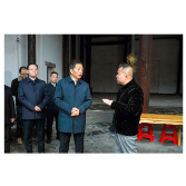 许忠建在洪江市、洪江区专题调研旅游“金三角”重点项目建设情况时强调：以滴水穿石的精神和久久为功的韧劲 坚定不移推进旅游“金三角”建设