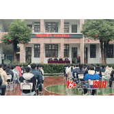 水东镇：法治春风进校园 护航青春伴成长