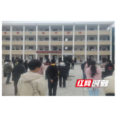 县司法局：普法校园行 法治护成长