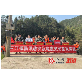 三江镇：未雨绸缪 以战为练   