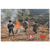 三江镇：以练备战 守护青山 