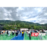 溆浦法院：法治宣讲进校园 共筑护蕾安全线
