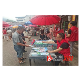 思蒙镇：扎实开展世界无烟日主题宣传活动 筑牢青少年控烟“防护墙”