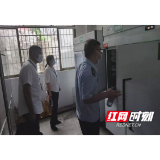中都乡：开展未保“一法一规定”执法检查