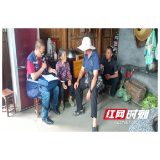 溆浦县卫健局：家门口的健康管家——侯自乾家庭医生团队在行动
