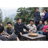 时政微观察丨“永远是黄土地的儿子”
