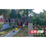 卢峰镇：消除安全隐患 护航群众安全