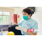 溆浦县中医医院：传承中医外治精华 头部全息铜砭刮痧疗法获广大患者点赞