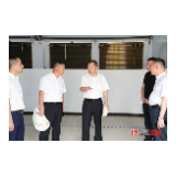 郑湘围绕全县农业发展开展“十五五”规划专项调研