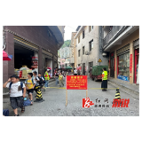 淘金坪乡：织密护学安全网 多维守护成长路