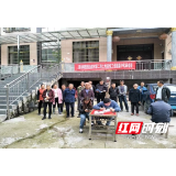 观音阁镇：屋场会吹响第二轮土地延包政策宣传“集结号”