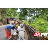 溆浦县公路建设养护中心：积极推进民生项目 提升群众出行体验