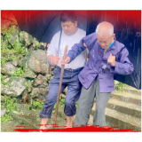 海报｜接力传递！防汛抗灾一线的怀化力量→