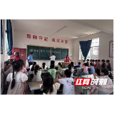 观音阁镇：筑牢安全防线 守护未成年暑假安全