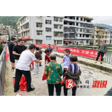 三江镇：开展“6·26”禁毒宣传活动 筑牢全民禁毒防线