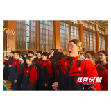 好评中国丨以爱护考，传递社会的温暖与正能量